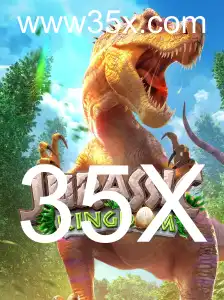 Exploração Jurássica: Desvendando JurassicKingdom e O Mistério do 35X