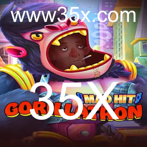 Explorando o Mundo de MadHitGorillatron: A Revolução 35X no Universo dos Jogos