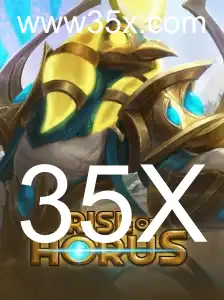 RiseofHorus: Descubra o Fascinante Mundo do Jogo com 35X