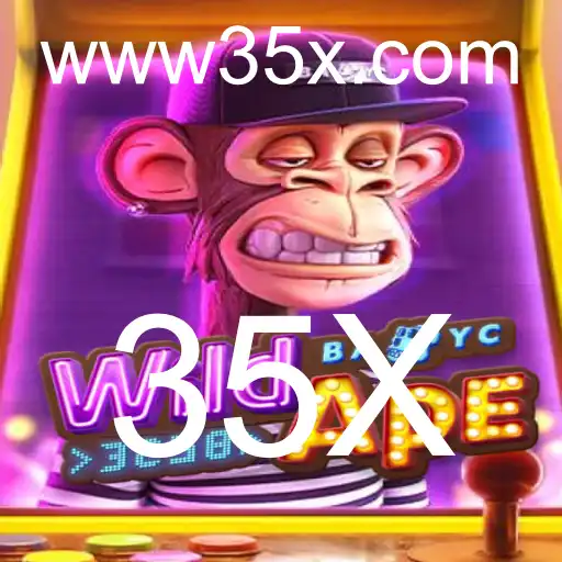 Explorando as Aventuras Selvagens de WildApe3258 e o Desafio 35X